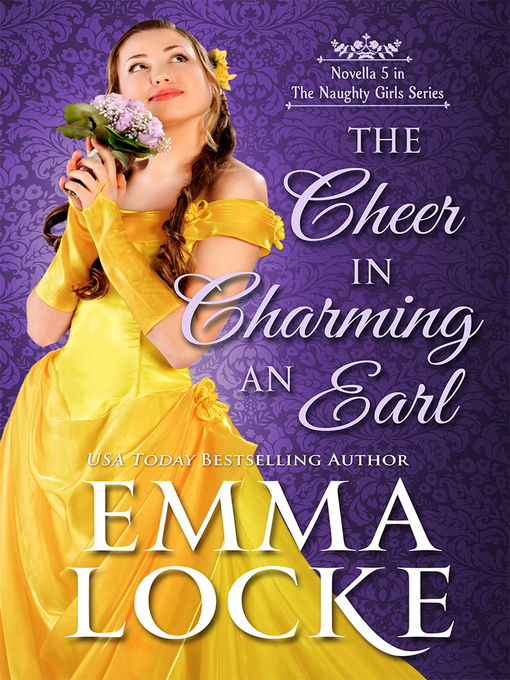 Title details for The Cheer in Charming an Earl by Emma Locke - Available